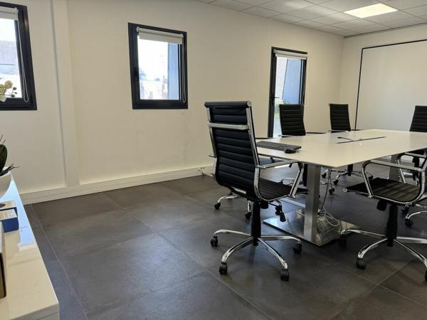 TOURS HYPER CENTRE BUREAUX A VENDRE 130 M²