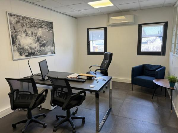 TOURS HYPER CENTRE BUREAUX A VENDRE 130 M²