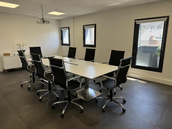 TOURS HYPER CENTRE BUREAUX A VENDRE 130 M²