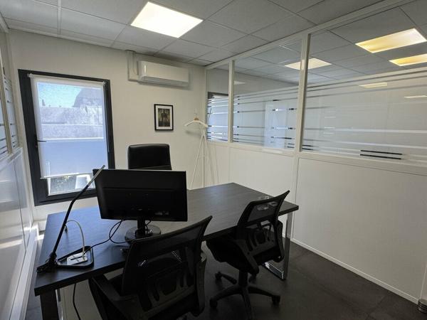 TOURS HYPER CENTRE BUREAUX A VENDRE 130 M²