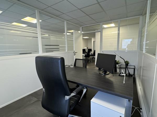 TOURS HYPER CENTRE BUREAUX A VENDRE 130 M²