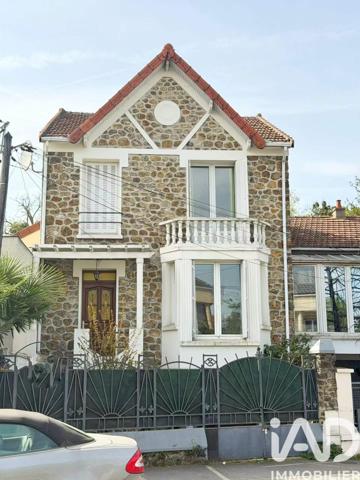 Maison à vendre 6 pièces 146 m² Bondy