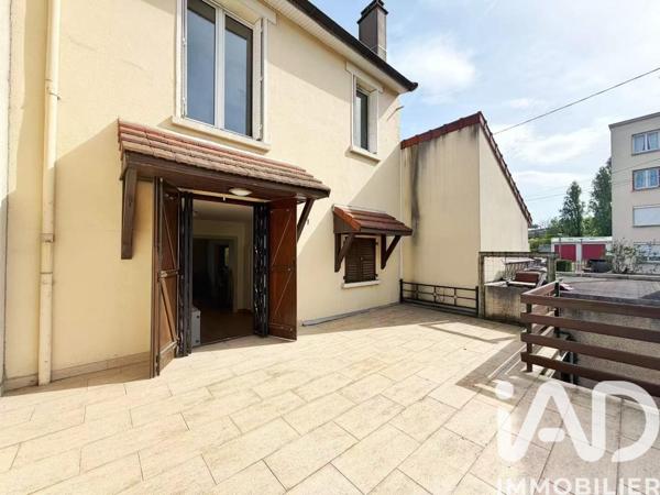 Maison à vendre 6 pièces 146 m² Bondy