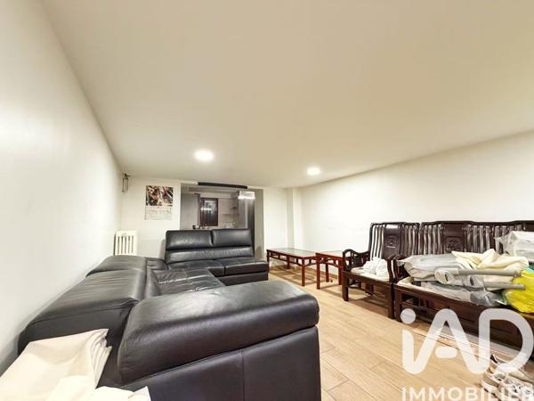 Maison à vendre 6 pièces 146 m² Bondy