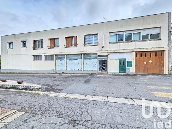 Immeuble à vendre 730 m² Livry-Gargan
