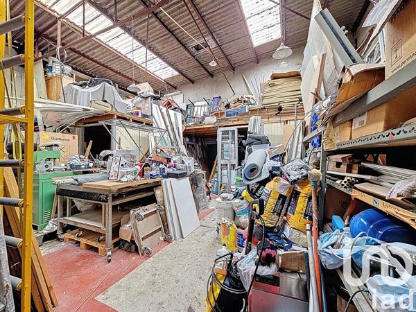 Immeuble à vendre 730 m² Livry-Gargan