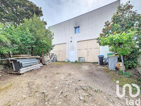 Immeuble à vendre 730 m² Livry-Gargan