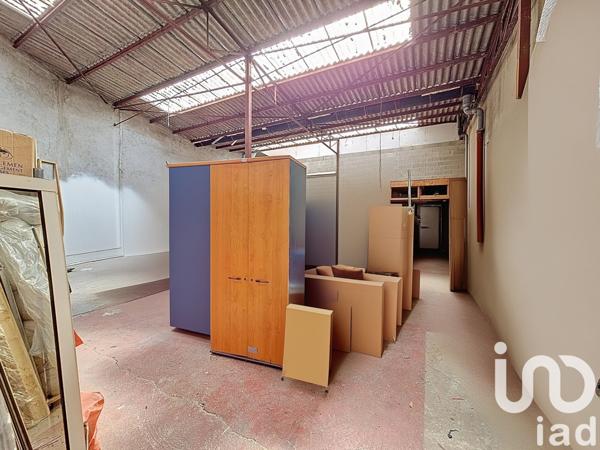 Immeuble à vendre 730 m² Livry-Gargan