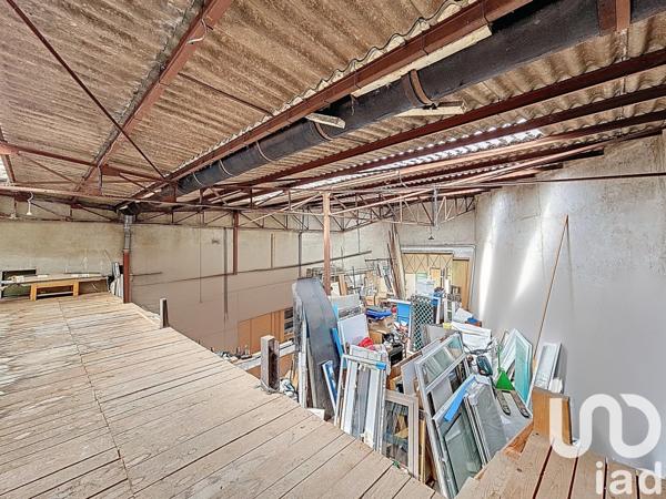 Immeuble à vendre 730 m² Livry-Gargan
