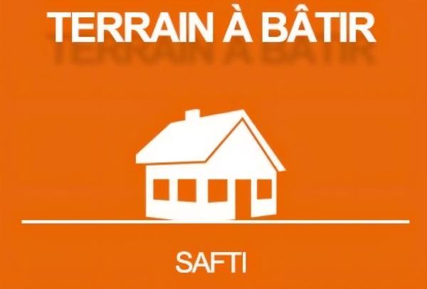 Terrain constructible viabilisé