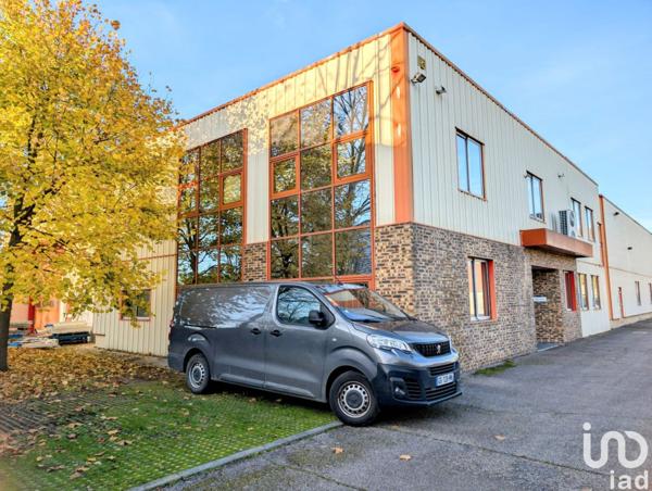 Murs commerciaux  à vendre 1 717 m² Achères