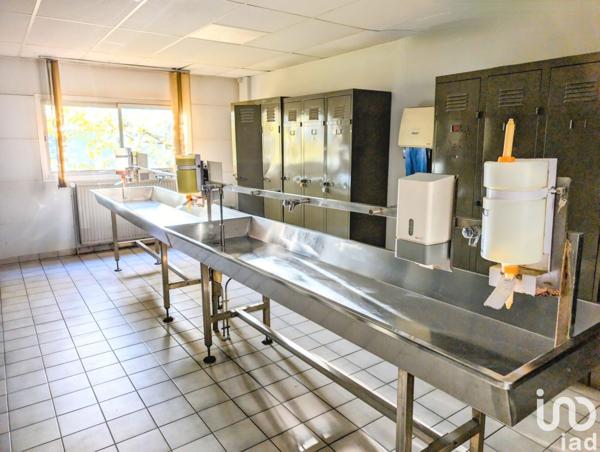 Murs commerciaux  à vendre 1 717 m² Achères