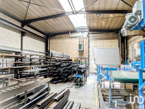 Murs commerciaux  à vendre 1 717 m² Achères
