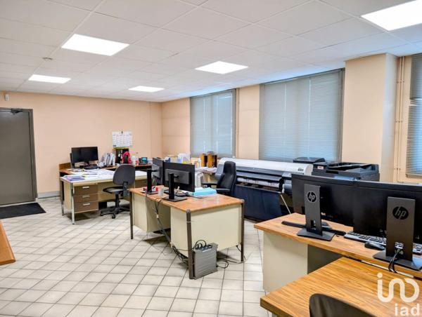 Murs commerciaux  à vendre 1 717 m² Achères