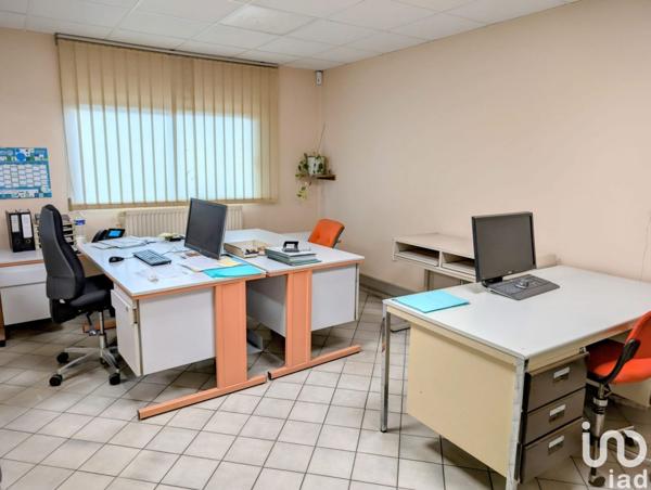 Murs commerciaux  à vendre 1 717 m² Achères