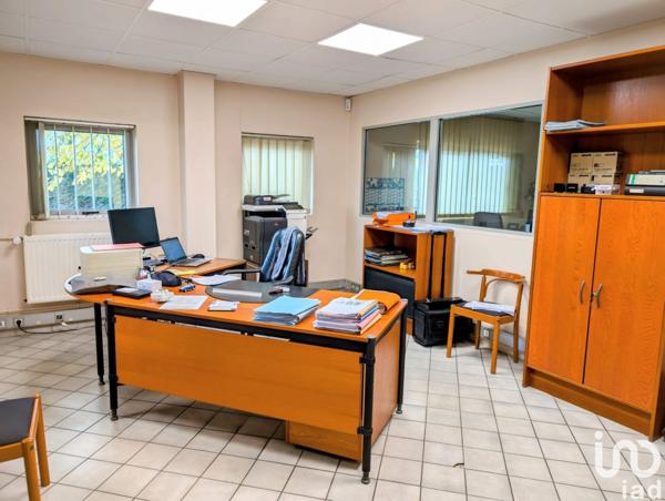 Murs commerciaux  à vendre 1 717 m² Achères