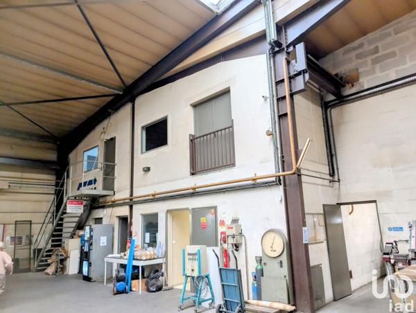 Murs commerciaux  à vendre 1 717 m² Achères