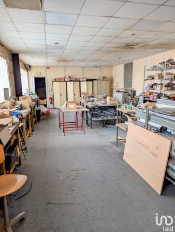 Murs commerciaux  à vendre 1 717 m² Achères