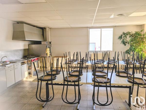 Murs commerciaux  à vendre 1 717 m² Achères