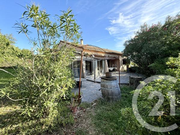 Maison à vendre  5 pièces - 110 m2 LARGENTIERE - 07