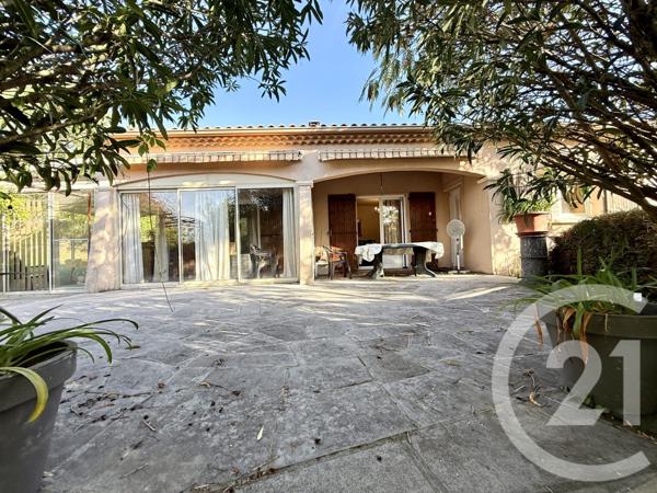 Maison à vendre  5 pièces - 110 m2 LARGENTIERE - 07