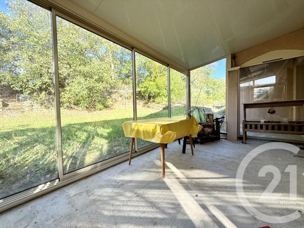 Maison à vendre  5 pièces - 110 m2 LARGENTIERE - 07