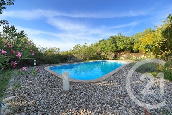 Maison à vendre  5 pièces - 110 m2 LARGENTIERE - 07