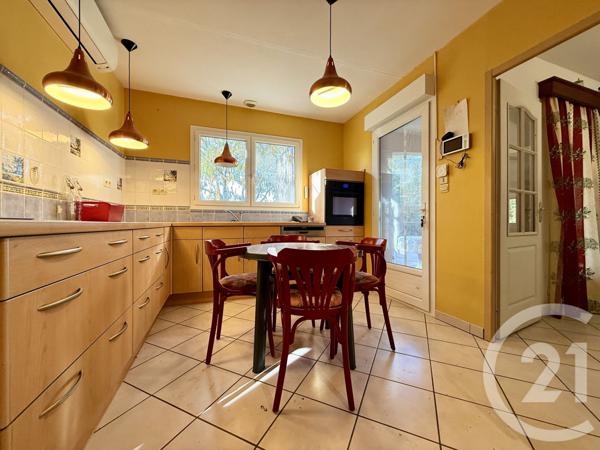 Maison à vendre  5 pièces - 110 m2 LARGENTIERE - 07