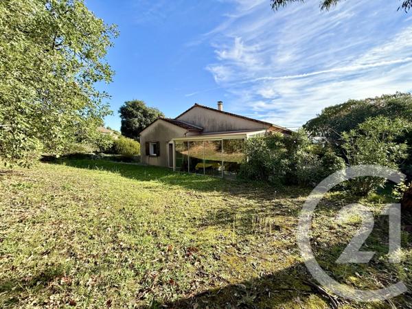 Maison à vendre  5 pièces - 110 m2 LARGENTIERE - 07