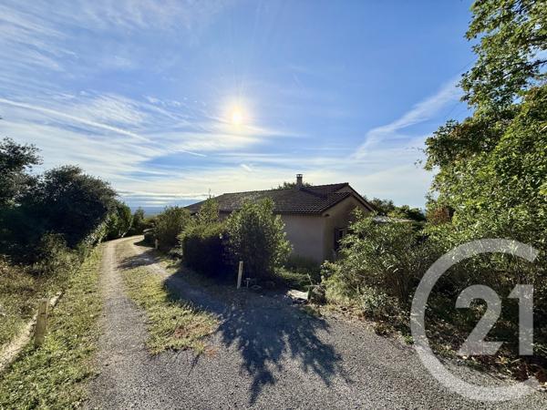 Maison à vendre  5 pièces - 110 m2 LARGENTIERE - 07