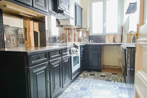 Appartement Paris 13e - 3 pièces - 69m2