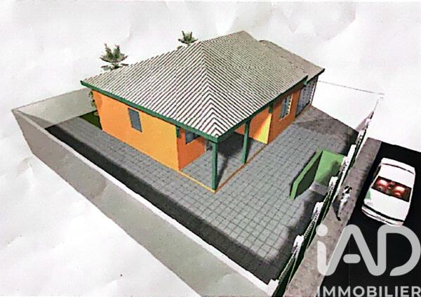 Maison à vendre 5 pièces 86 m² Goyave