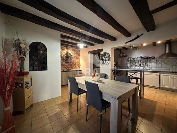 Maison Gaillac 4 pièce(s) 107 m2  