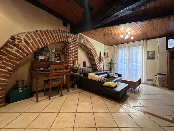 Maison Gaillac 4 pièce(s) 107 m2  