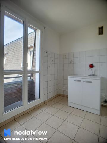 Appartement  2 pièce(s) chauffage compris