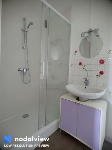 Appartement  2 pièce(s) chauffage compris