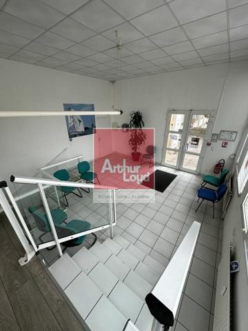 A louer bureaux 465m² - Troyes