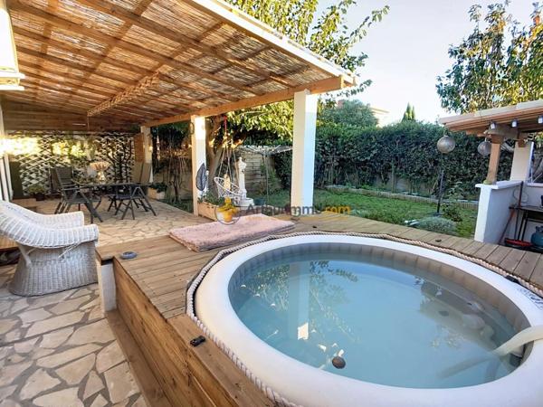 Vente Villa 3 pièces 85 m2 à Saint-Hippolyte