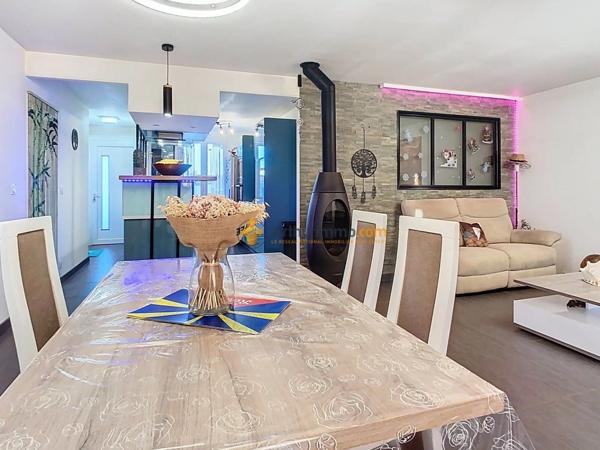 Vente Villa 3 pièces 85 m2 à Saint-Hippolyte