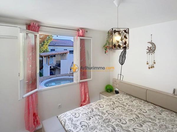 Vente Villa 3 pièces 85 m2 à Saint-Hippolyte