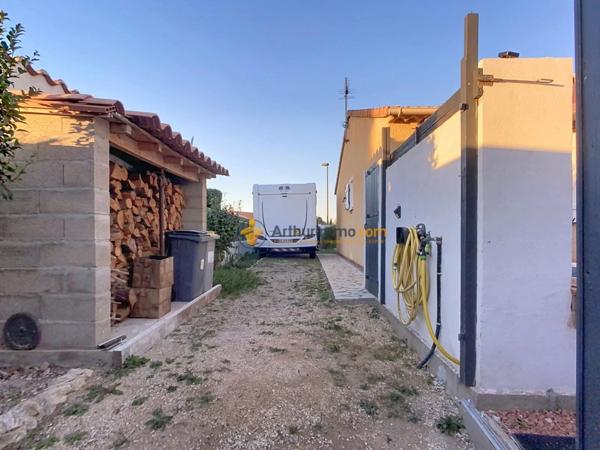 Vente Villa 3 pièces 85 m2 à Saint-Hippolyte