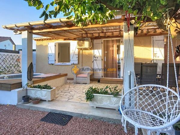 Vente Villa 3 pièces 85 m2 à Saint-Hippolyte