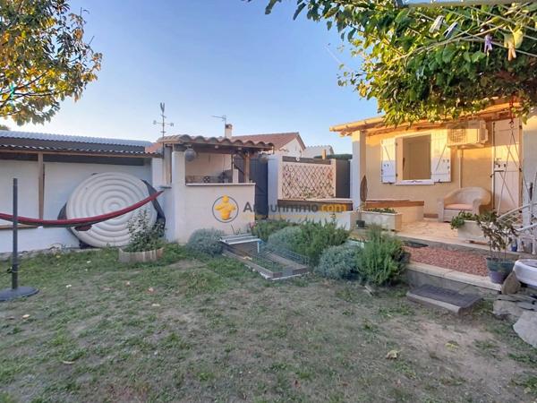 Vente Villa 3 pièces 85 m2 à Saint-Hippolyte