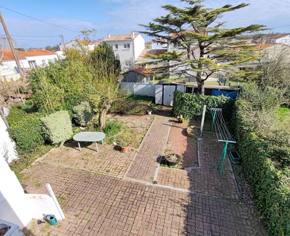Maison Bourcefranc Le Chapus; 83 m2, 2 chambres, garage, parcelle de 408m2