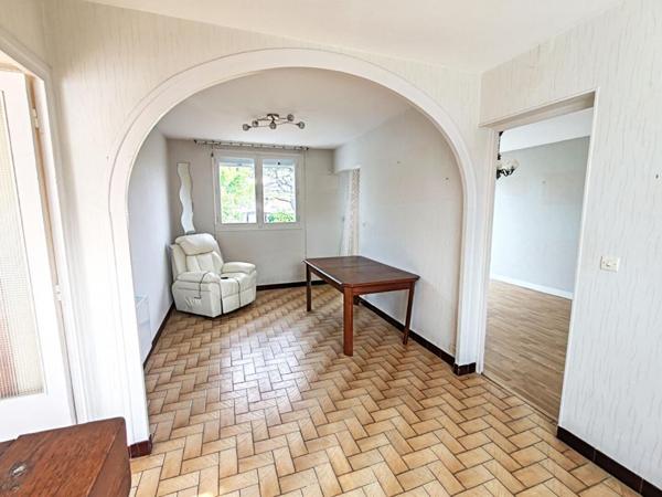 Maison Bourcefranc Le Chapus; 83 m2, 2 chambres, garage, parcelle de 408m2