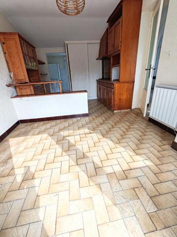 Maison Bourcefranc Le Chapus; 83 m2, 2 chambres, garage, parcelle de 408m2