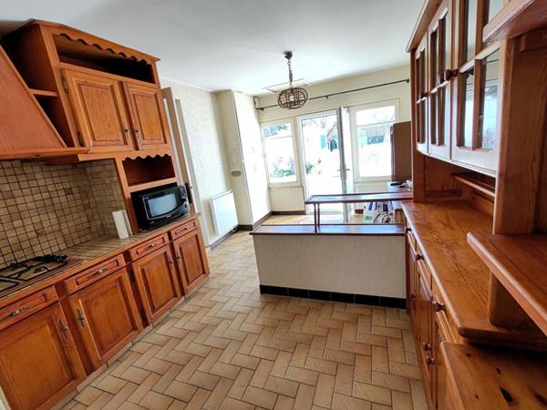 Maison Bourcefranc Le Chapus; 83 m2, 2 chambres, garage, parcelle de 408m2