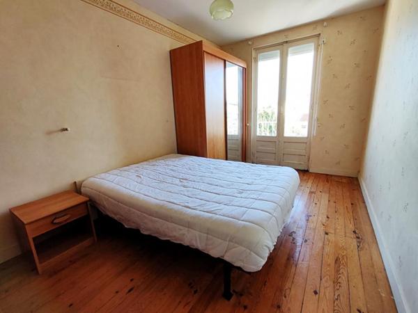 Maison Bourcefranc Le Chapus; 83 m2, 2 chambres, garage, parcelle de 408m2