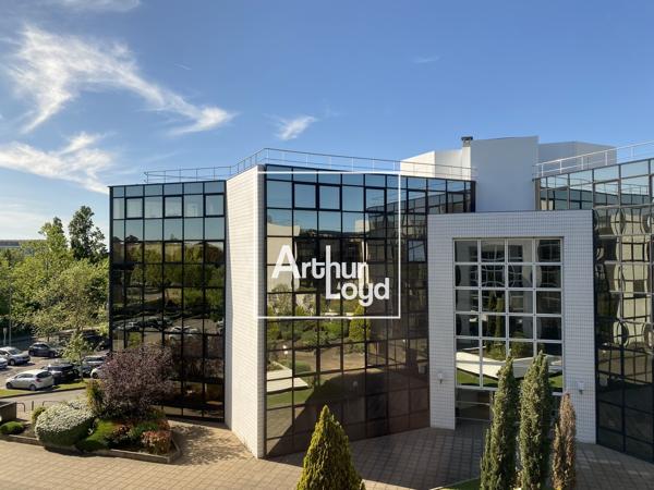 Bureaux à louer à Blagnac - Surfaces divisibles - Accès aéroport immédiat