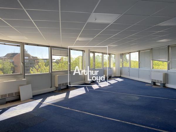 Bureaux à louer à Blagnac - Surfaces divisibles - Accès aéroport immédiat